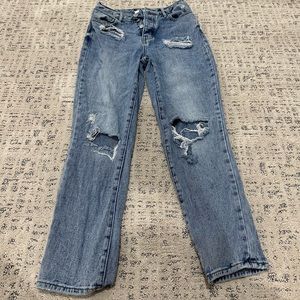 pacsun women’s mom jeans